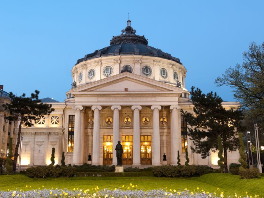 Bucarest