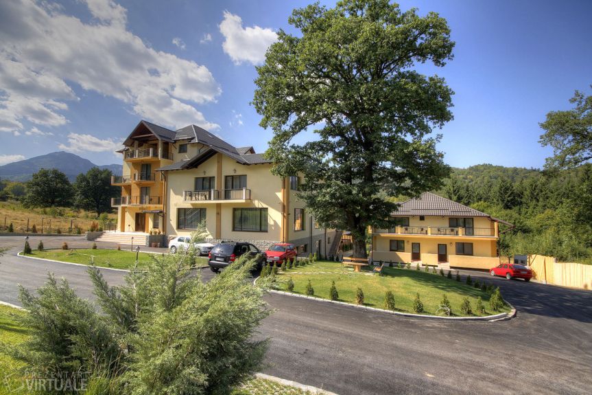 Pension Stejarii 4****