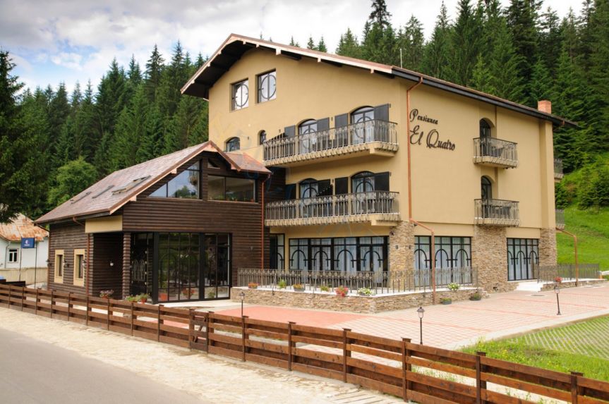 Boutique Hotel El Quatro 5*****