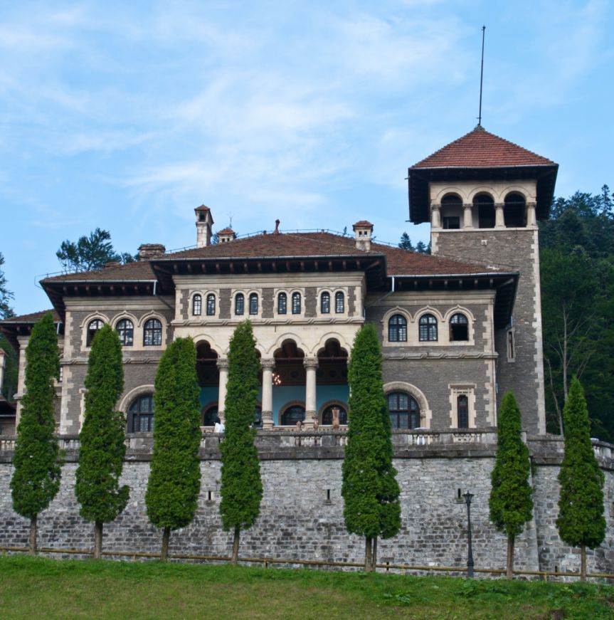 Castillo Cantacuzino